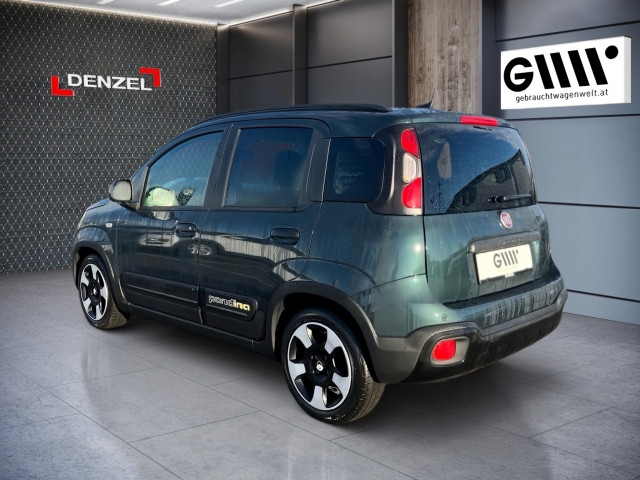 Bild 2: Fiat Panda 4x2 FireFly Hybrid 70 Pandina