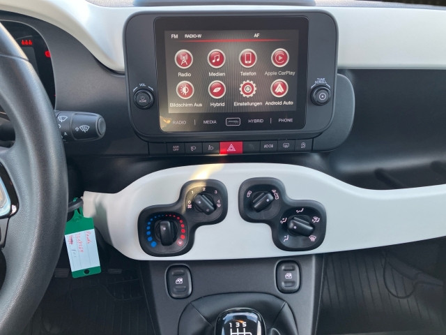 Bild 7: Fiat Panda 4x2 FireFly Hybrid 70 Pandina