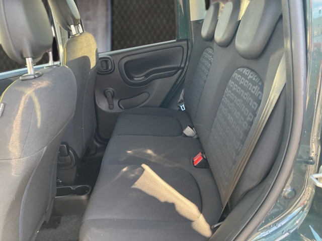 Bild 8: Fiat Panda 4x2 FireFly Hybrid 70 Pandina
