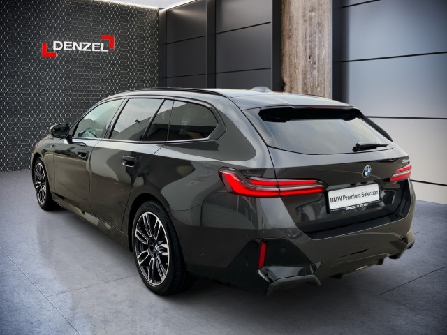 Bild 10: BMW 520d Touring G61 B47