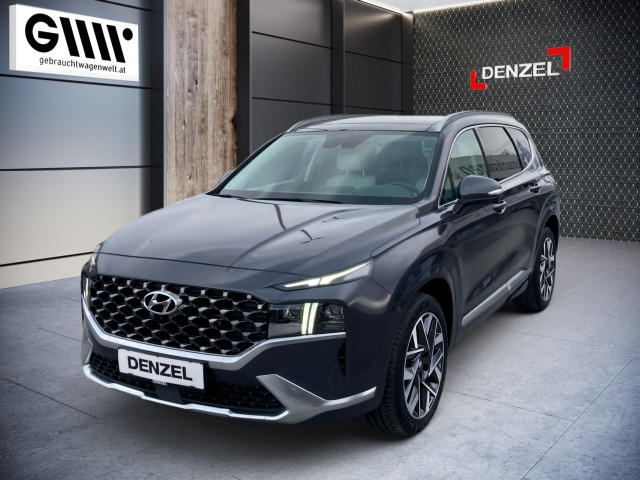 Bild 1: Hyundai Santa Fe 2,2 CRDi 4WD DCT GLS High