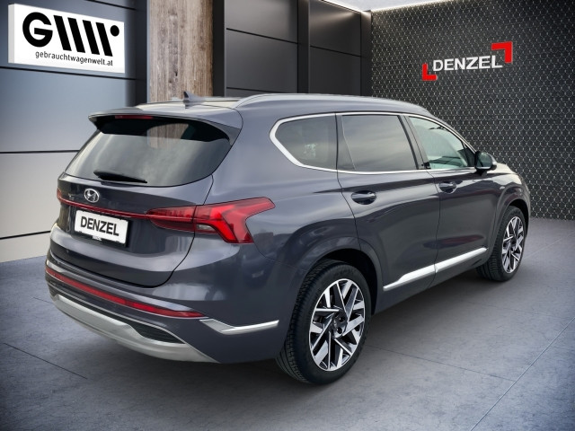 Bild 3: Hyundai Santa Fe 2,2 CRDi 4WD DCT GLS High