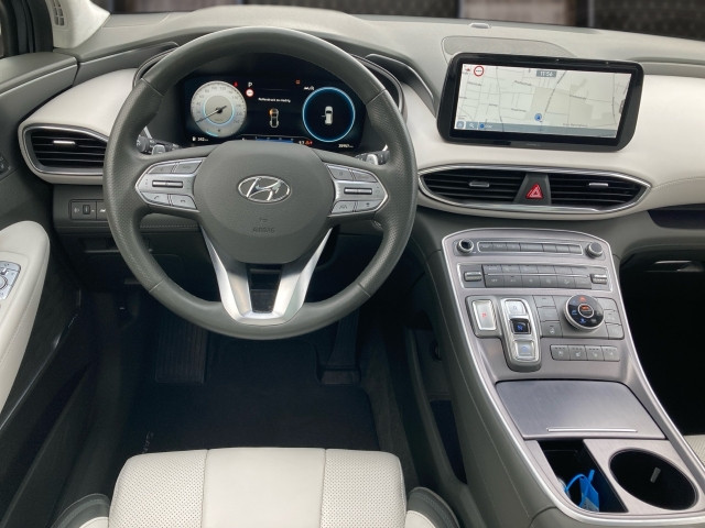 Bild 6: Hyundai Santa Fe 2,2 CRDi 4WD DCT GLS High