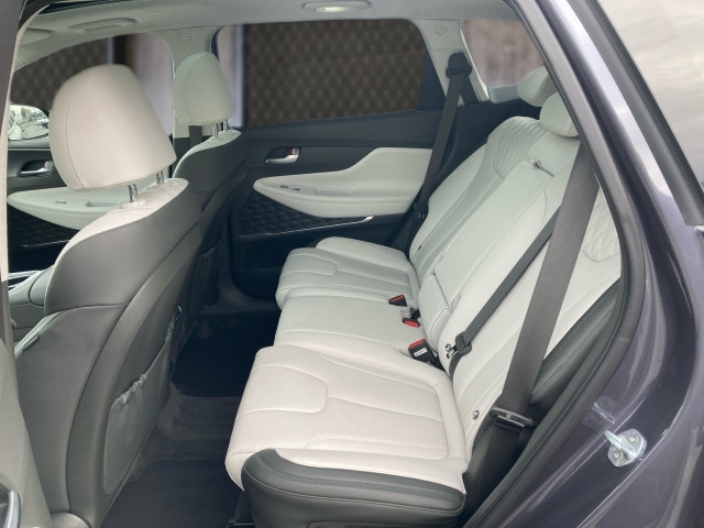 Bild 8: Hyundai Santa Fe 2,2 CRDi 4WD DCT GLS High