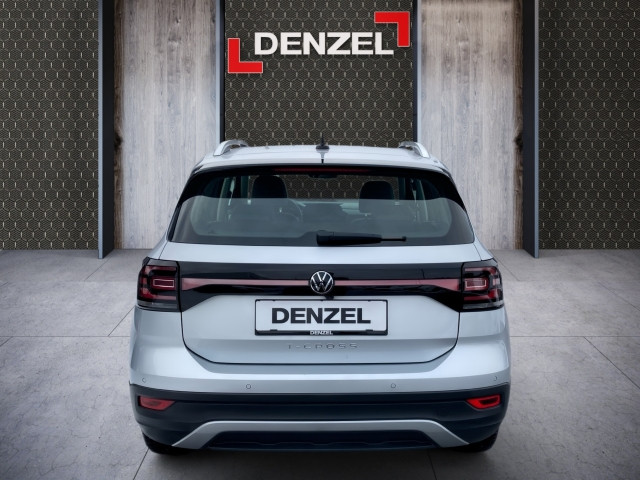 Bild 10: VW T-Cross 1,0 TSI Styl