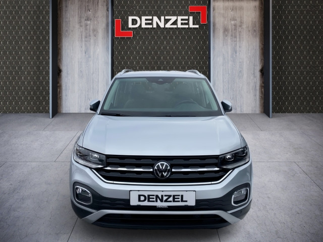 Bild 12: VW T-Cross 1,0 TSI Styl