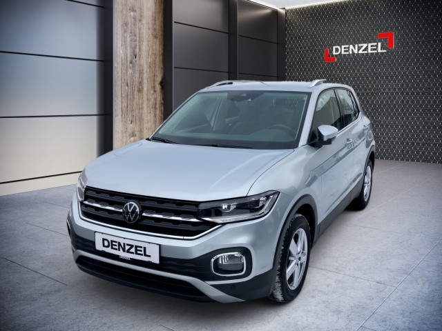 Bild 1: VW T-Cross 1,0 TSI Styl