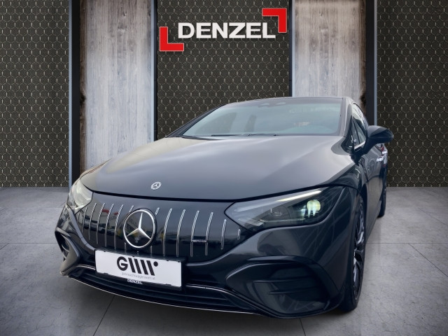 Bild 1: Mercedes EQE