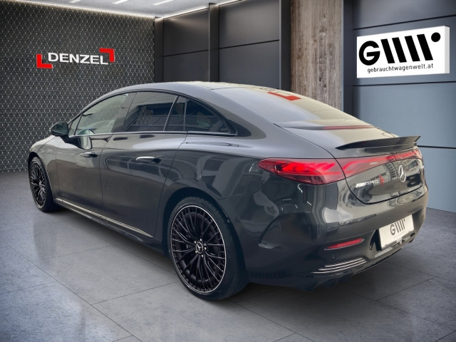 Bild 2: Mercedes EQE