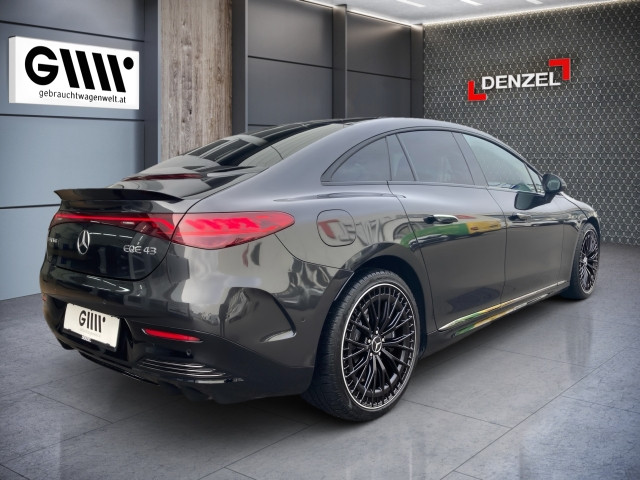 Bild 3: Mercedes EQE