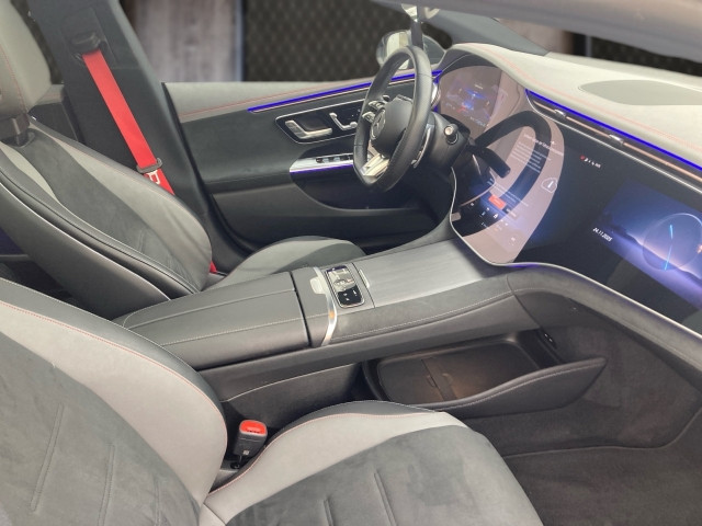 Bild 5: Mercedes EQE