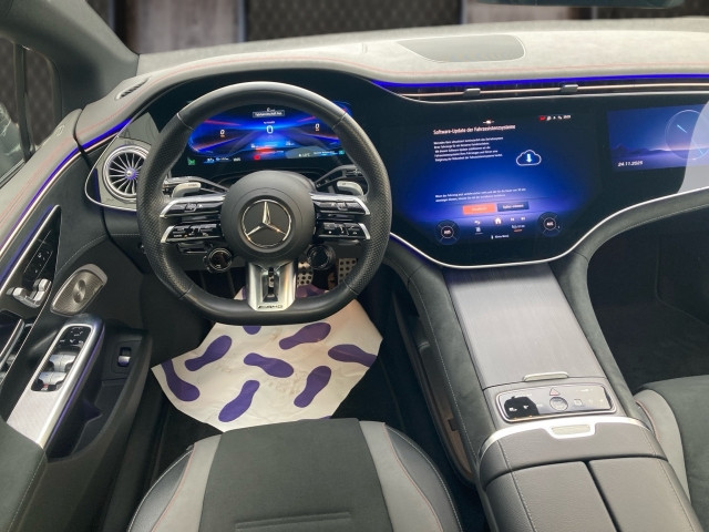 Bild 6: Mercedes EQE
