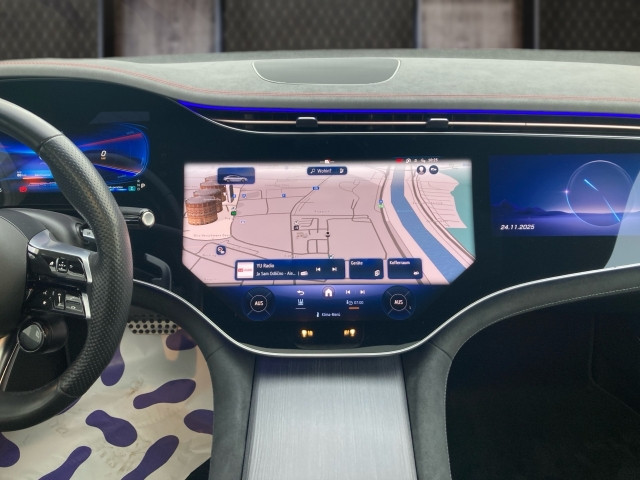 Bild 7: Mercedes EQE