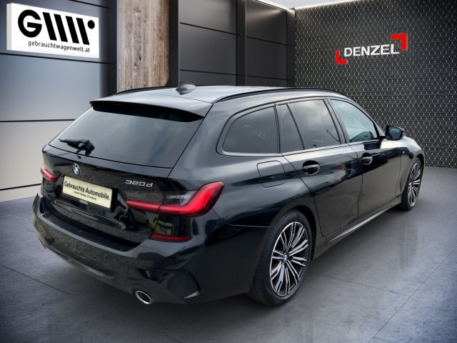 Bild 3: BMW 320d Touring G21 XD5