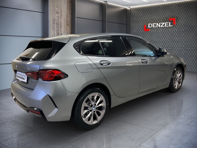 Bild 3: BMW 116 5-Tüerer F70