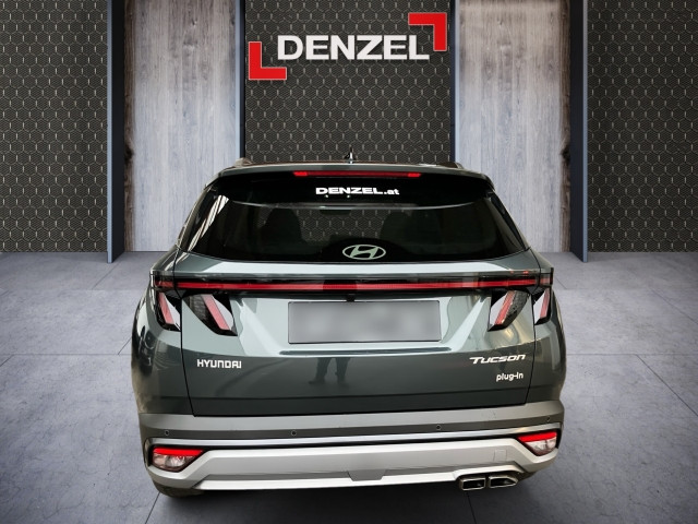 Bild 10: Hyundai Tucson NX4 GO Plus 1,6 T-GDi PHEV 4WD AT