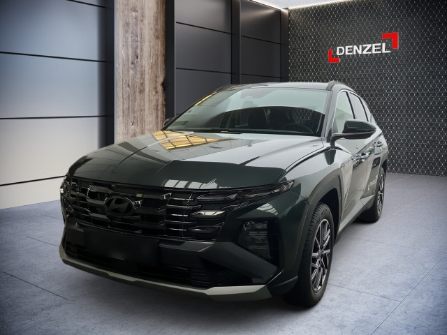 Bild 1: Hyundai Tucson NX4 GO Plus 1,6 T-GDi PHEV 4WD AT