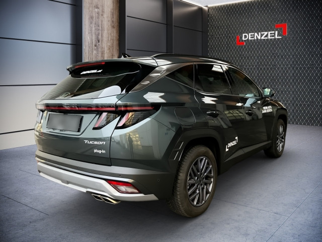 Bild 3: Hyundai Tucson NX4 GO Plus 1,6 T-GDi PHEV 4WD AT