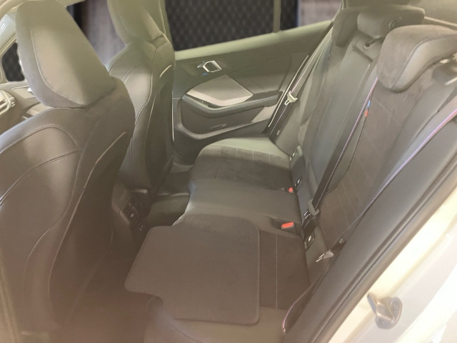 Bild 8: BMW 120d 5-Türer F70 B47