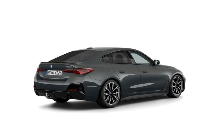 Bild 1: BMW 420d xDrive Gran Coupe