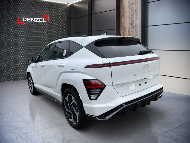 Bild 1: Hyundai Kona HEV (SX2) N Line 1.6 GDI 2WD HEV k6hl1-PK2/K3