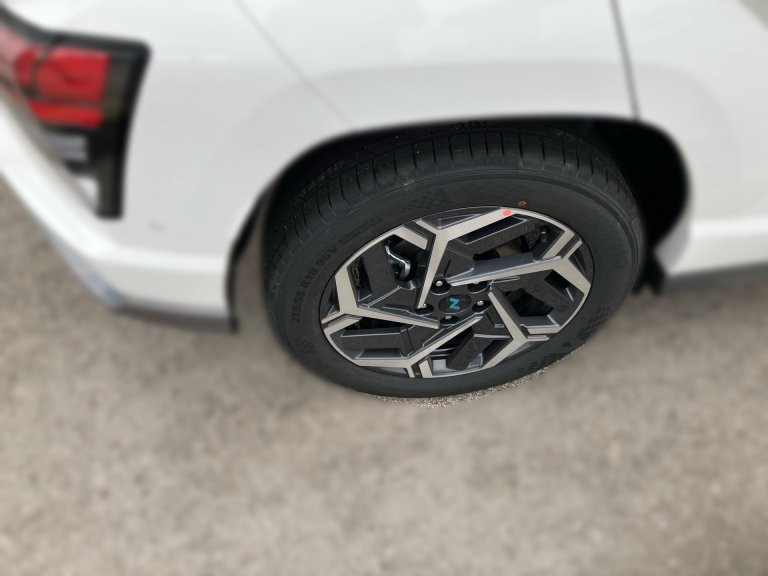 Bild 3: Hyundai Kona HEV (SX2) N Line 1.6 GDI 2WD HEV k6hl1-PK2/K3