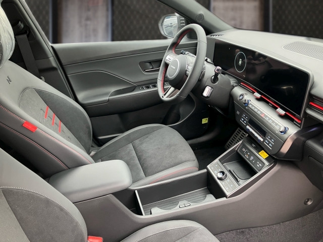 Bild 4: Hyundai Kona HEV (SX2) N Line 1.6 GDI 2WD HEV k6hl1-PK2/K3