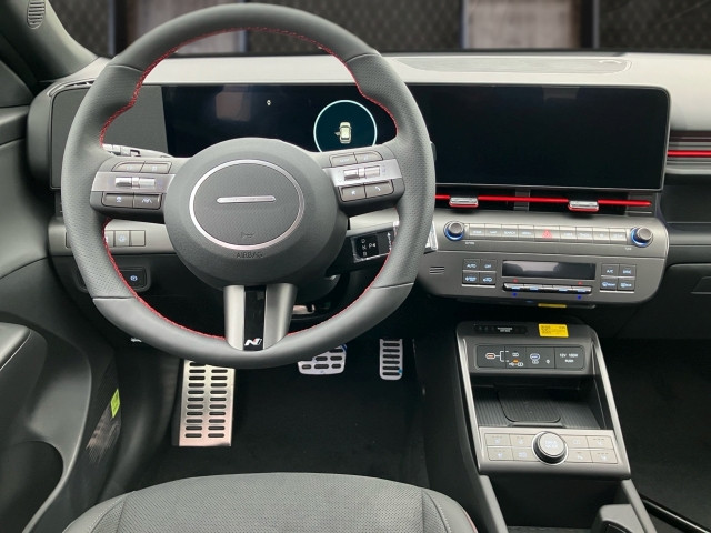 Bild 5: Hyundai Kona HEV (SX2) N Line 1.6 GDI 2WD HEV k6hl1-PK2/K3