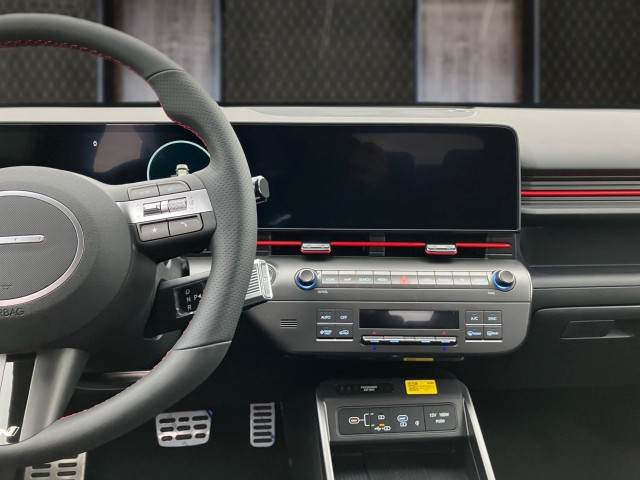 Bild 6: Hyundai Kona HEV (SX2) N Line 1.6 GDI 2WD HEV k6hl1-PK2/K3