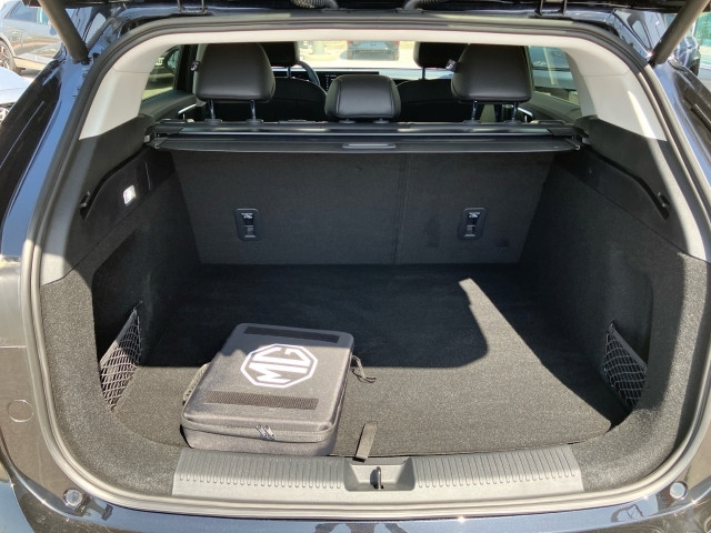Bild 9: MG HS PHEV+ Luxury Teilleder