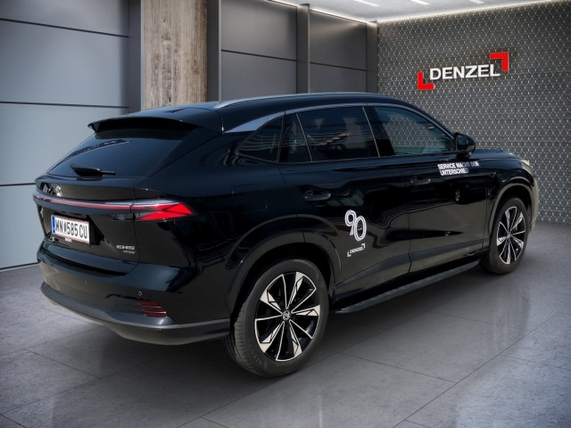 Bild 3: MG HS PHEV+ Luxury Teilleder