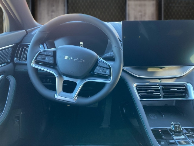 Bild 6: BYD Seal U DM-i Boost