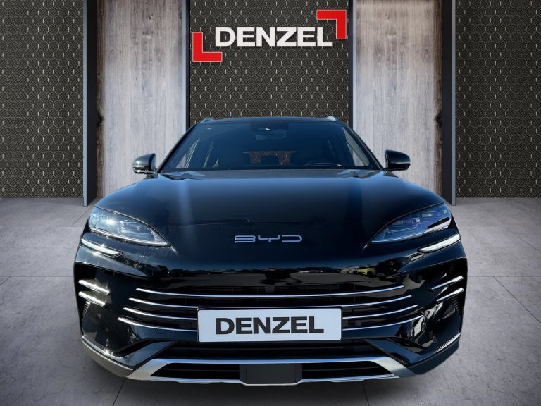 Bild 9: BYD Seal U DM-i Comfort