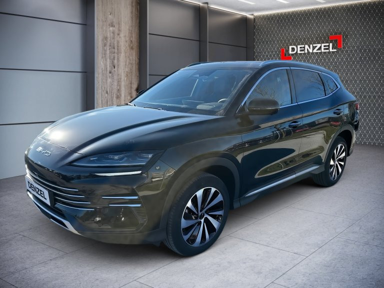 Bild 3: BYD Seal U DM-i Comfort