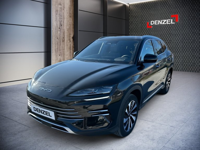 Bild 4: BYD Seal U DM-i Comfort