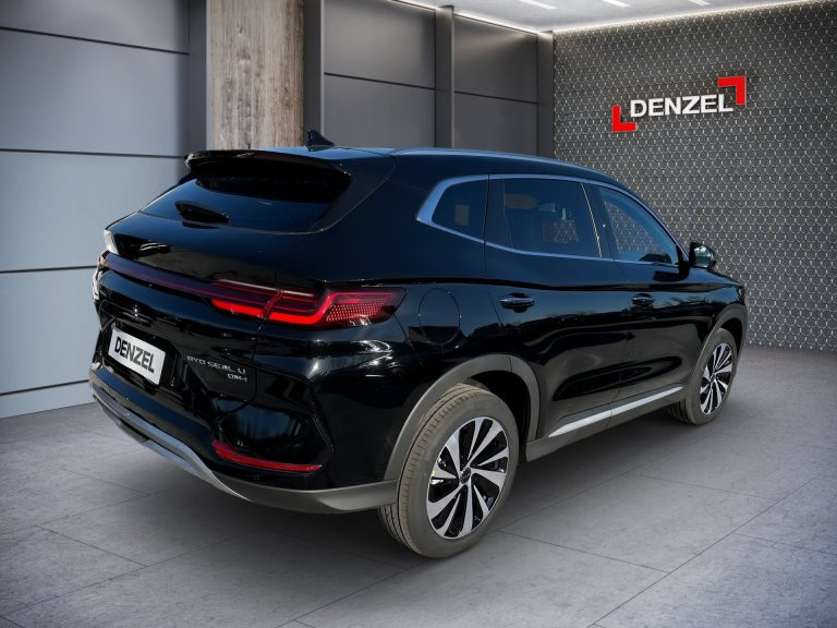 Bild 6: BYD Seal U DM-i Comfort