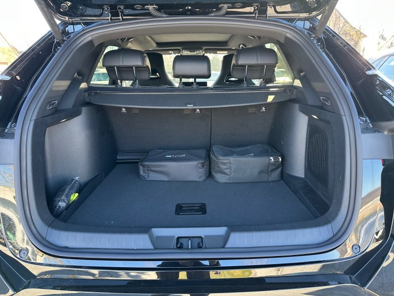 Bild 7: BYD Seal U DM-i Comfort