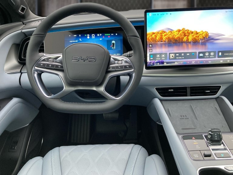 Bild 6: BYD SEALION 7 Comfort MY2025