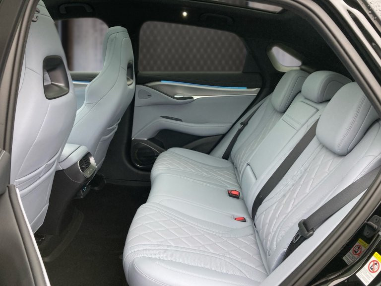 Bild 8: BYD SEALION 7 Comfort MY2025