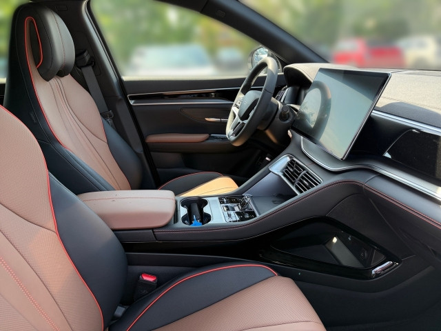 Bild 6: BYD Seal U DM-i Comfort