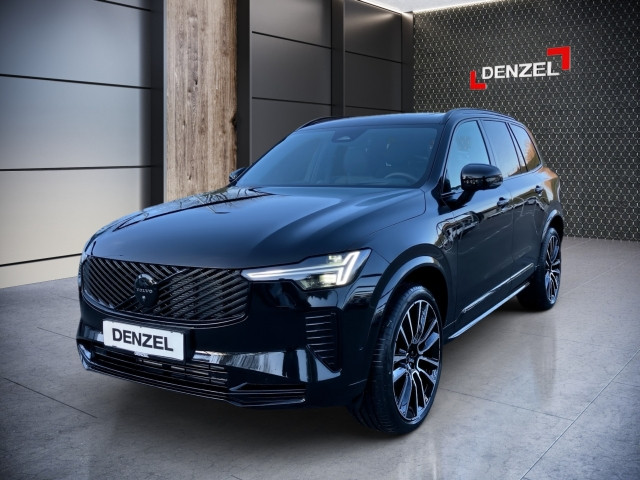 Bild 1: VOLVO PKW XC90 T8 AWD Ultra Black Edition