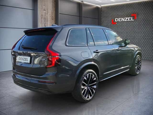 Bild 3: VOLVO PKW XC90 Ultra, T8 AWD Plug-in Hybrid, Elektrisch/Benzin, Dark,