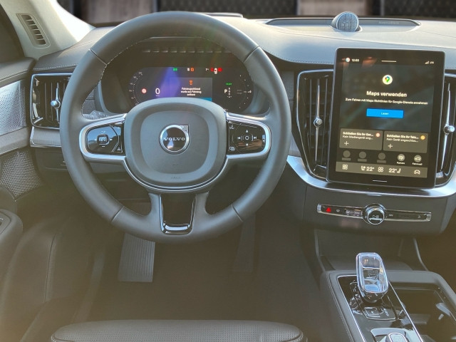 Bild 6: VOLVO PKW XC90 Ultra, T8 AWD Plug-in Hybrid, Elektrisch/Benzin, Dark,