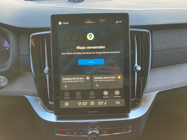 Bild 7: VOLVO PKW XC90 Ultra, T8 AWD Plug-in Hybrid, Elektrisch/Benzin, Dark,