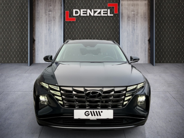 Bild 12: Hyundai Tucson 1,6 T-GDI 2WD