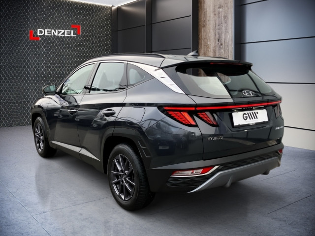 Bild 2: Hyundai Tucson 1,6 T-GDI 2WD