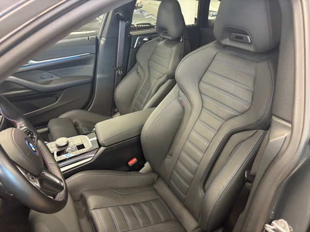 Bild 13: BMW i4 Gran Coupe xDrive