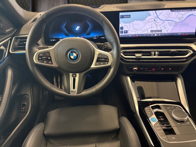 Bild 6: BMW i4 Gran Coupe xDrive