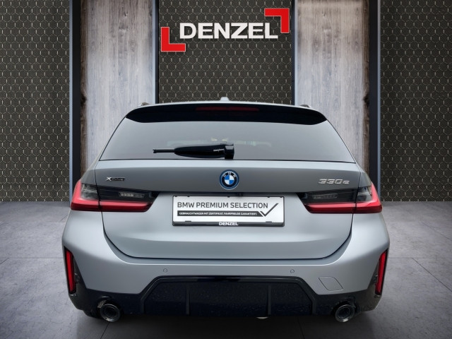 Bild 10: BMW 330e xDrive Touring