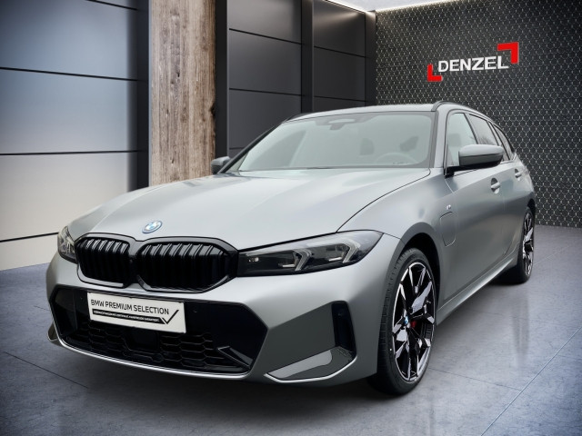 Bild 1: BMW 330e xDrive Touring